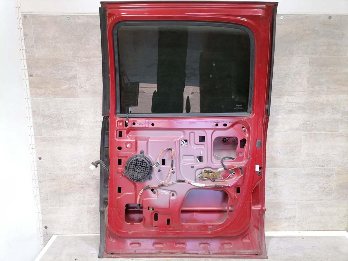 Dodge RAM2500 3 Tür hinten rechts Rohbau Bj.2007 Facelift